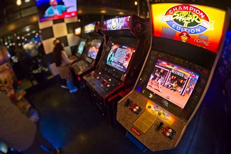 Level one arcade - Level One Bar + Arcade will be located at 1331 Walnut St., Over-the-Rhine. For more info, visit level1bar.com. 16-Bit — also owned by Columbus-based company, Rise Brands — closed its bar and ...